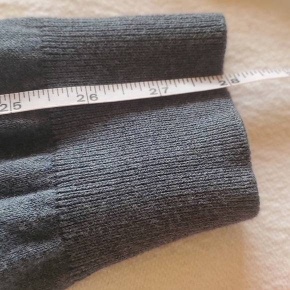 JF J. Ferrar Soft Touch Cotton V-neck Long Slv Pullover Sz. XL Sweater - Picture 14 of 14